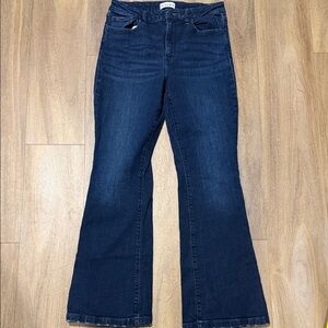 Studio Blue Women's Flare Jeans